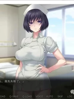 【PC】病房轶事（炸鲸病栋） 1+2+3合集 官方中文版 抖M冲作ADV